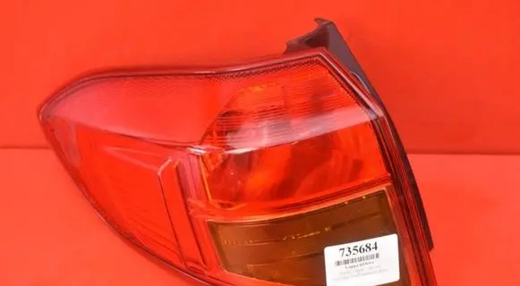 Suzuki Grand Vitara I Rear/tail lights 220-18097