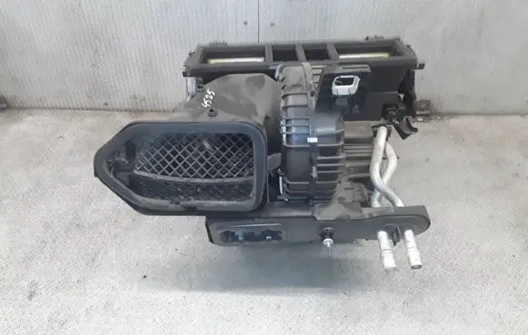 Peugeot 407 Interior heater climate box assembly 