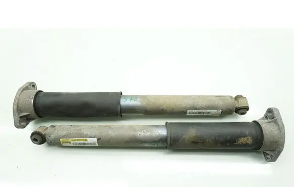 Mercedes-Benz GLC X253 C253 Rear shock absorber/damper A2533201001