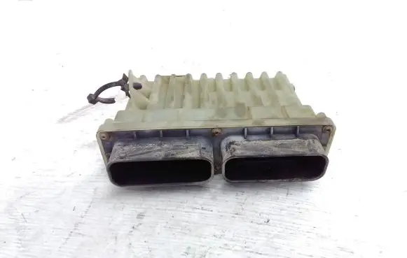 Opel Astra G Fan control module 09131732