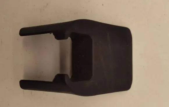 Lexus RX 450H Front door seat control surround trim 7215748130