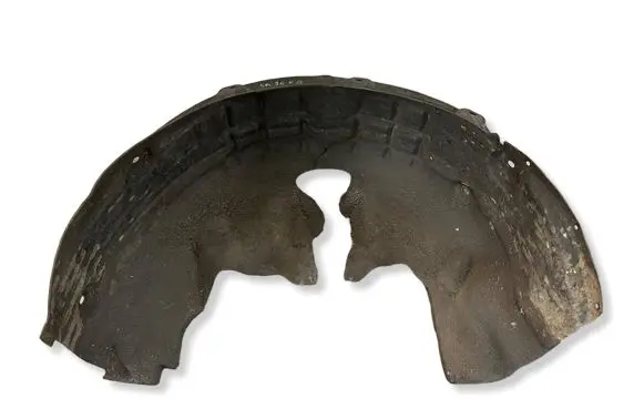 Audi A6 S6 C7 4G Rear arch fender liner splash guards 4G0810171A