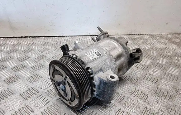Ford Focus Air conditioning (A/C) compressor (pump) JX6119D629HB 20200905 R134AR1234PF