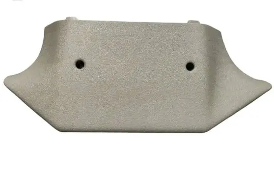 Mercedes-Benz E W124 (B) pillar trim (bottom) 1246920322