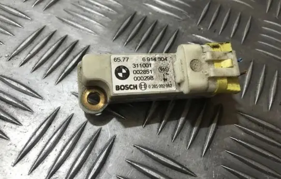 Mini One - Cooper R50 - 53 Airbag deployment crash/impact sensor 6914304 65.77-6914304