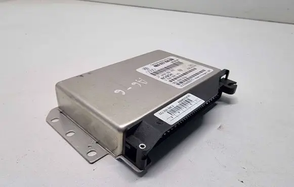 Audi A6 S6 C5 4B Gearbox control unit/module 4B0927156DM 0260002723 6058006220