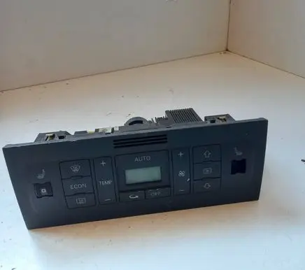 Audi A3 S3 8L Climate control unit 8L0820043J