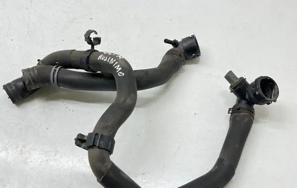 Skoda Octavia Mk3 (5E) Engine coolant pipe/hose 5Q0122291AK
