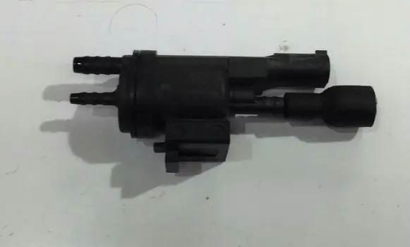 Vacuum valve