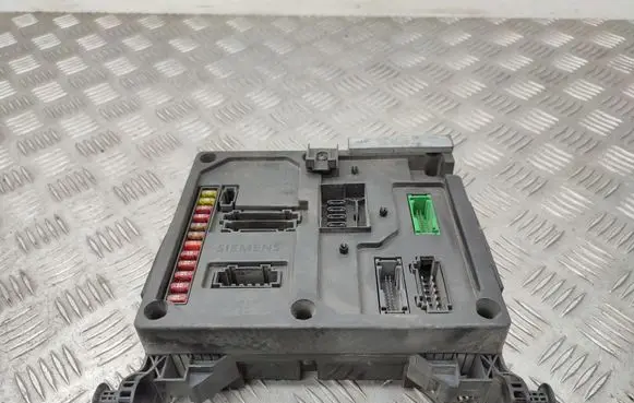 Ford Galaxy Comfort/convenience module 7M3962258F