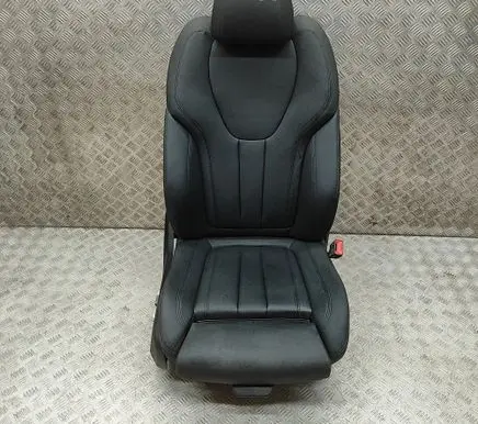 BMW X5 G05 Front passenger seat 7459216 9484012