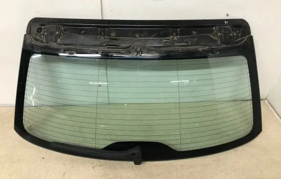 BMW 5 F10 F11 Rear windscreen/windshield window 7206563 7206562