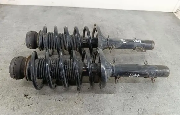 Audi A3 S3 8L Front shock absorber/damper 334812