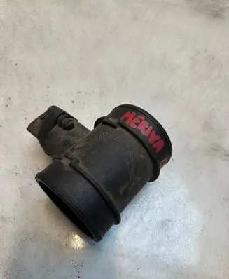 Opel Meriva A Mass air flow meter 0281002579 93328218