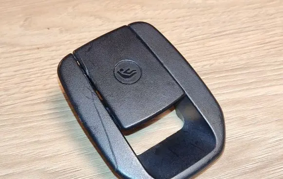BMW 4 F32 F33 ISOFIX cover 7348047 52207348047 7344513