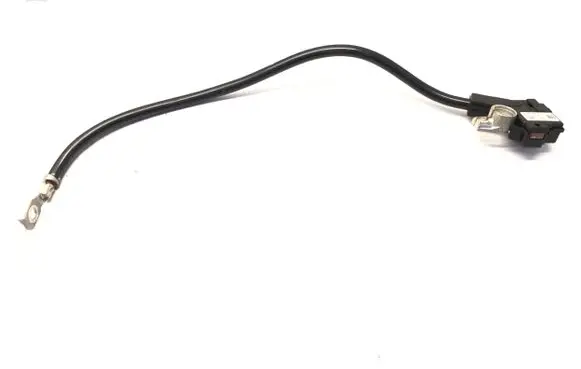 BMW 7 F01 F02 F03 F04 Negative earth cable (battery) 9215978 5WK49562J 14464710