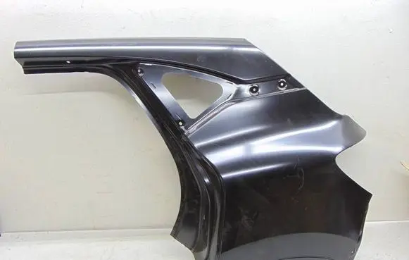 Renault Captur II Fender end trim 4624 805774118R