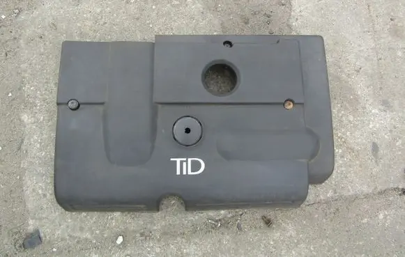 Saab 9-3 Ver1 Engine cover (trim) 