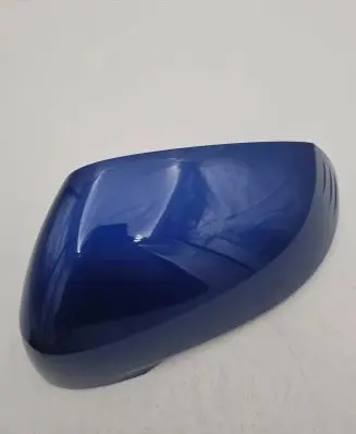 Plastic wing mirror trim cover