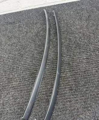 Mercedes-Benz AMG GT R190 C190 Windshield trim A19067301007297 08082017 1041568