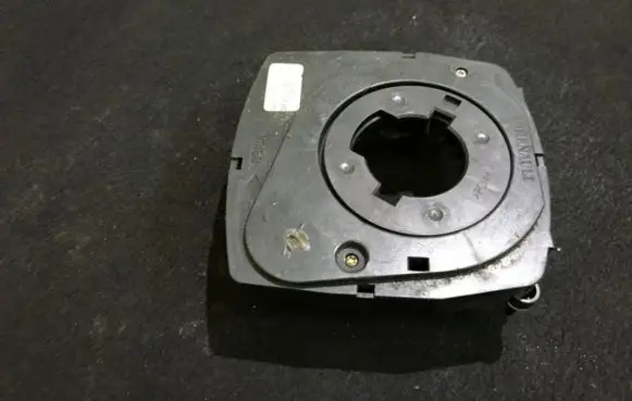 Renault Laguna II ESP acceleration yaw rate sensor 8200004642 202943