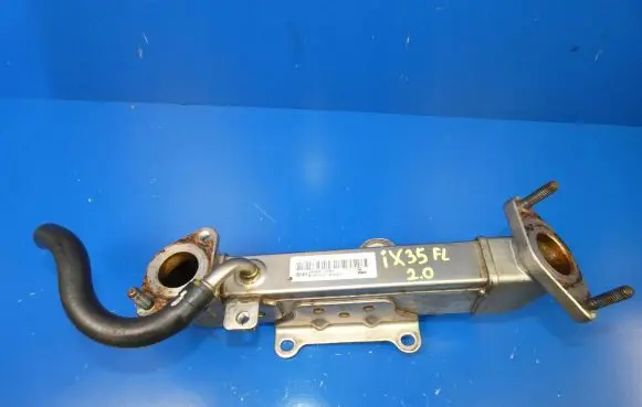 Hyundai ix35 EGR valve cooler 284602F700