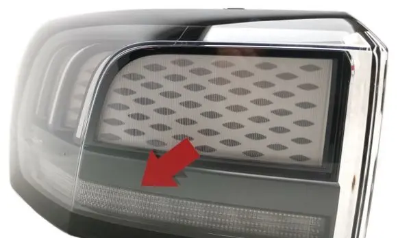 Volkswagen ID.7 Rear/tail lights 14B945207A
