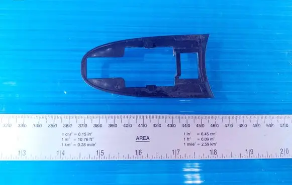 Volkswagen Crafter Other interior part A9067660105