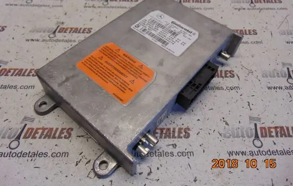 Mercedes-Benz GL X164 Phone control unit/module A2218708726