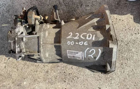 Mercedes-Benz Sprinter W901 W902 W903 W904 Manual 5 speed gearbox A9022600500 711620937900