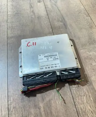 Mercedes-Benz S W220 ESP (stability system) control unit 0285458432 DKDZ11000430 0265109503