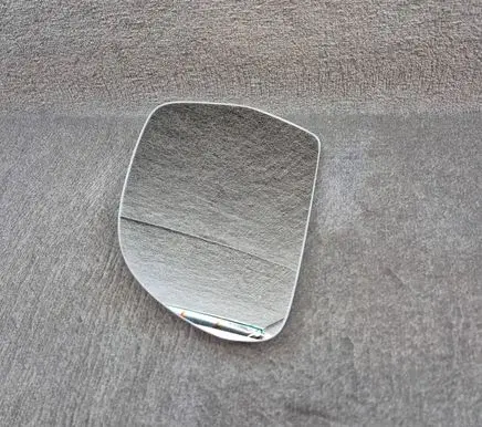 Audi A5 8T 8F Wing mirror glass 8T0857535D 4F0857535AE