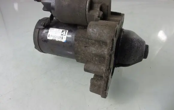 Citroen C3 Starter motor 9664016980