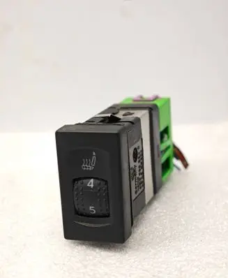 Volkswagen PASSAT B5 Seat heating switch 3B0963564C