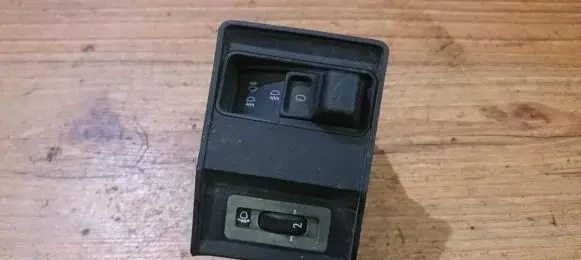 BMW 5 E34 Light switch 1384007 38813706