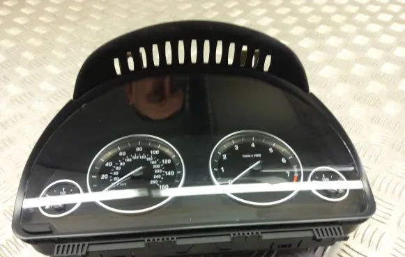 BMW X3 F25 Speedometer (instrument cluster) 9348713