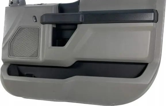 Ford F150 Front door card panel trim FL3B-18060B00-C