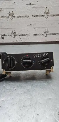 Citroen Berlingo Climate control unit 654984A