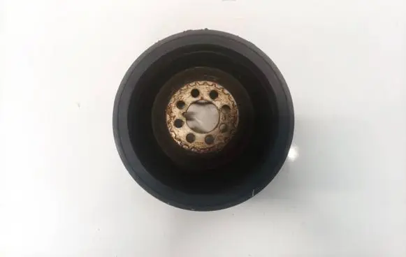 Audi A6 S6 C5 4B Crankshaft pulley 059105251m