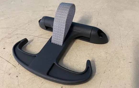 Skoda Octavia Mk3 (5E) Other trunk/boot trim element 6Y5867615D