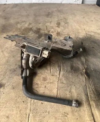 Renault Master III Exhaust gas pressure sensor 227701177R 23167