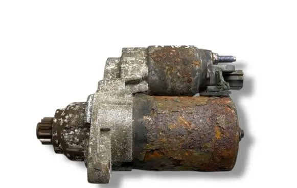 Volkswagen Golf Plus Starter motor BCA