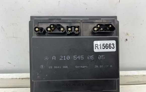 Mercedes-Benz E W210 ABS control unit/module A2105450505 898841000