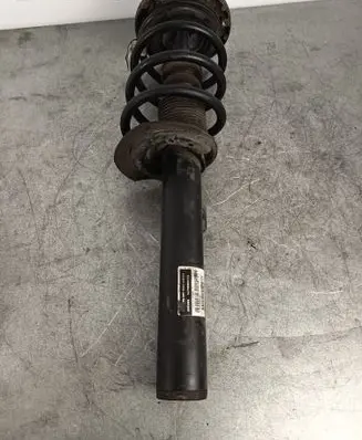 BMW X3 F25 Front shock absorber with coil spring 6787145 6852158 6796418
