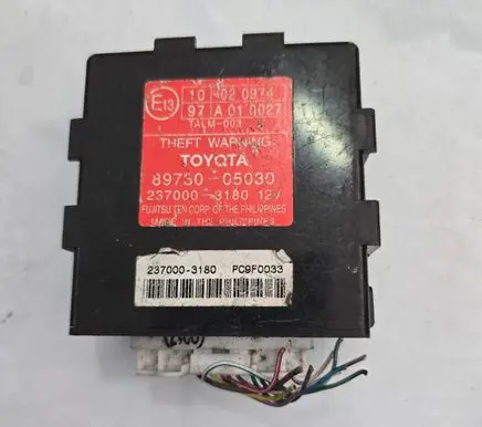 Alarm control unit/module