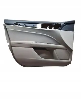 Ford Fusion II Front door card panel trim JS73F238A51LD1GH2