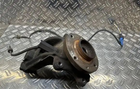 Citroen C3 Front wheel hub 