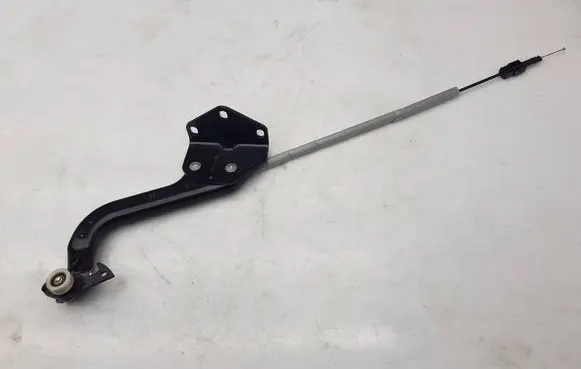Mercedes-Benz Sprinter W907 W910 Sliding door lower roller guide/hinge A9077604100 A9077603700