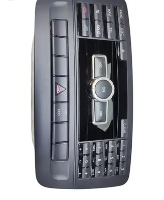 Mercedes-Benz A W176 Radio/CD/DVD/GPS head unit A2469000012