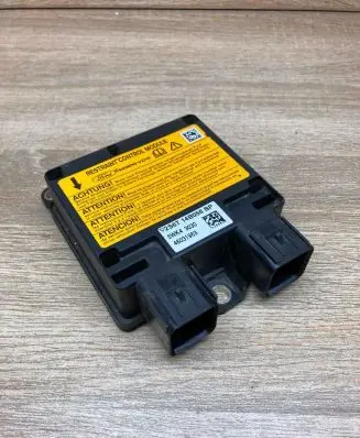 Ford Fiesta Airbag control unit/module 2S6T14B056BP 5WK43030